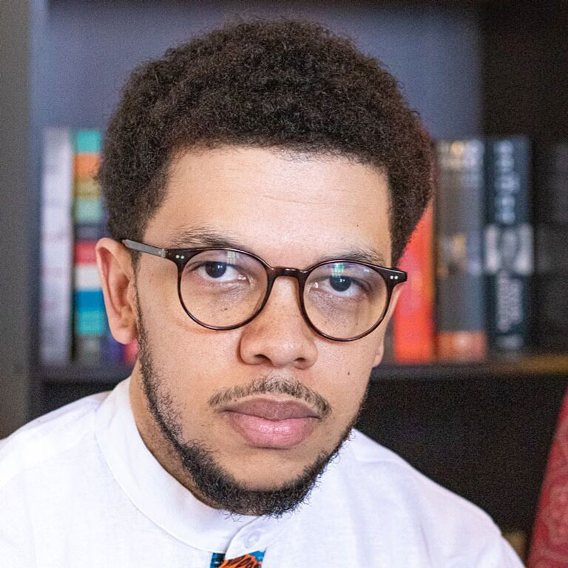 Penuel The Black Pen In Conversation Dr. Sizwe Mpofu-Walsh